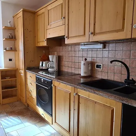 Lejlighed Cesa Lamar Canazei