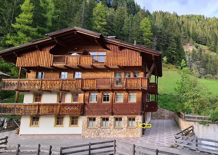 דירה Cesa Lamar *