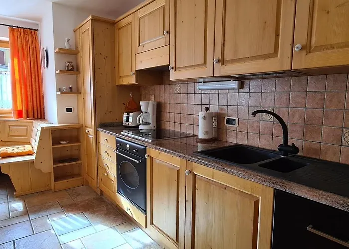 Apartment Cesa Lamar Canazei